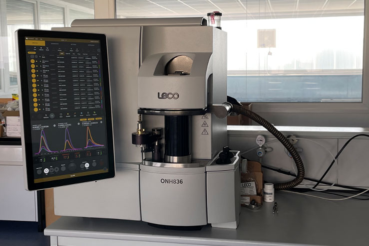 analisi leghe metalliche torino